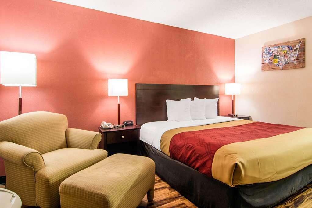 Econo Lodge Madison Camera foto